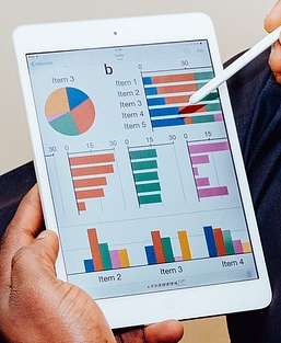 Tablero de control de la plataforma para consultores